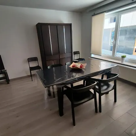 Op Zeedijk Apartment Wenduine