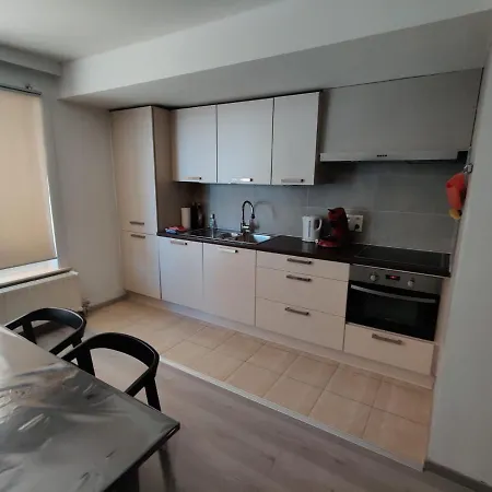 Apartment Op Zeedijk Wenduine